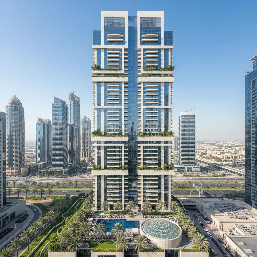 Court Tower – Guide to Business Bay Living