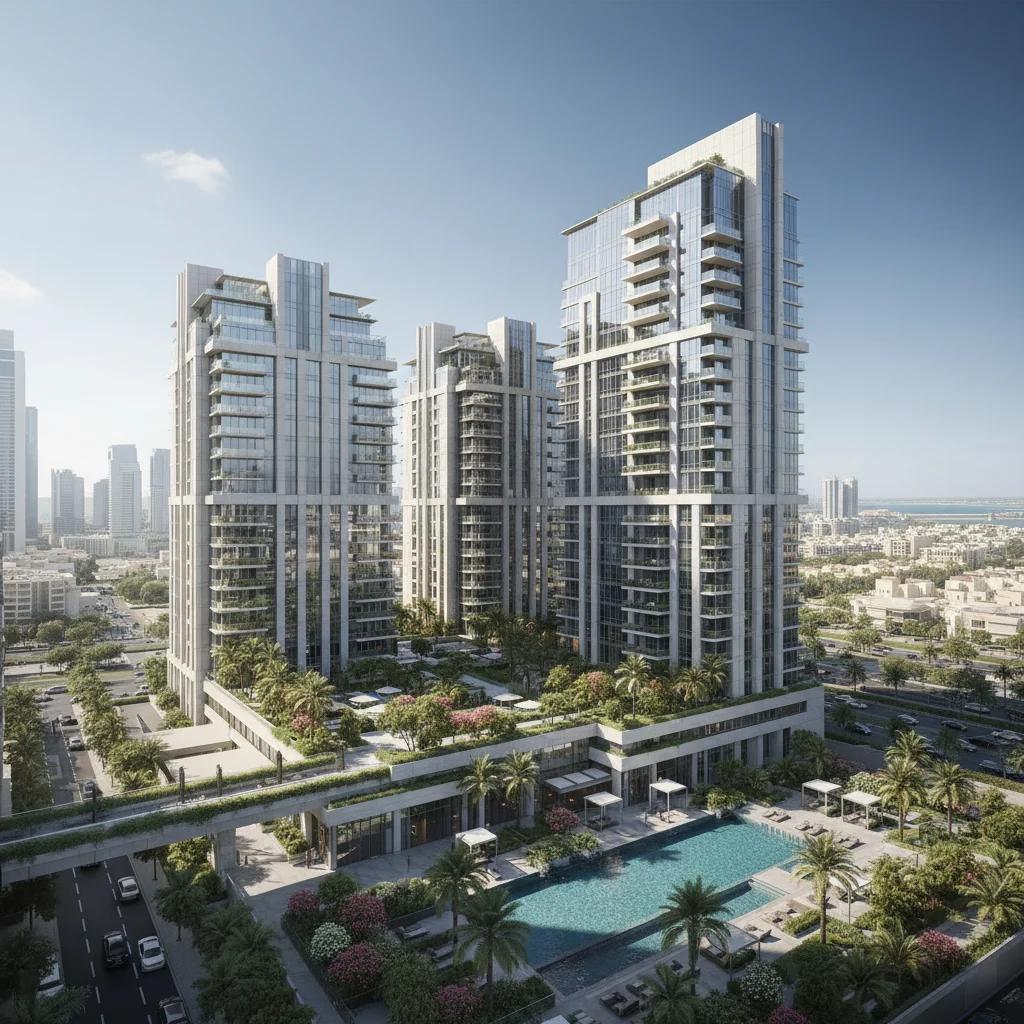 Al Fattan Plaza – Apartments, Amenities & Location Guide