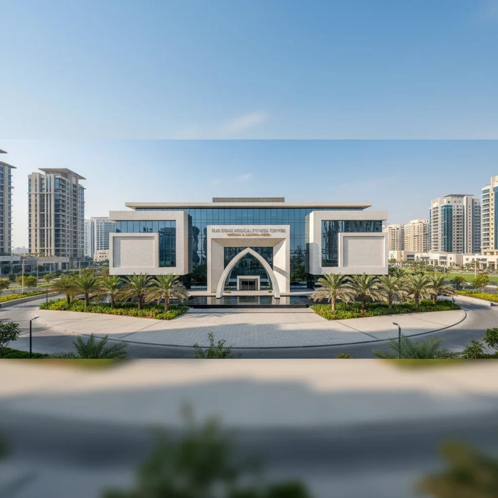 Bur Dubai Medical Fitness Center – Services & Location Guide