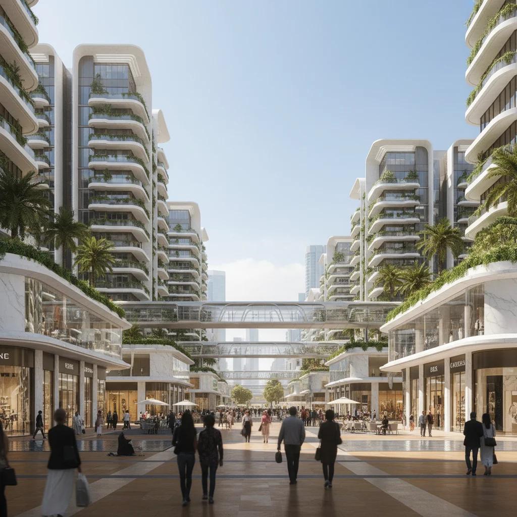 Baniyas Road – Deira's Historic Trade and Transit Hub