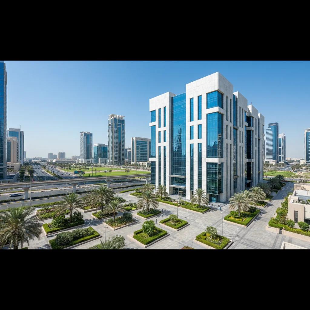 Dubai National Insurance Building: Guide to Location & More