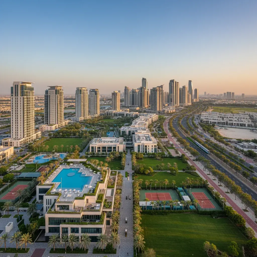 Al Muntazah – Overview, Amenities & Transport Guide