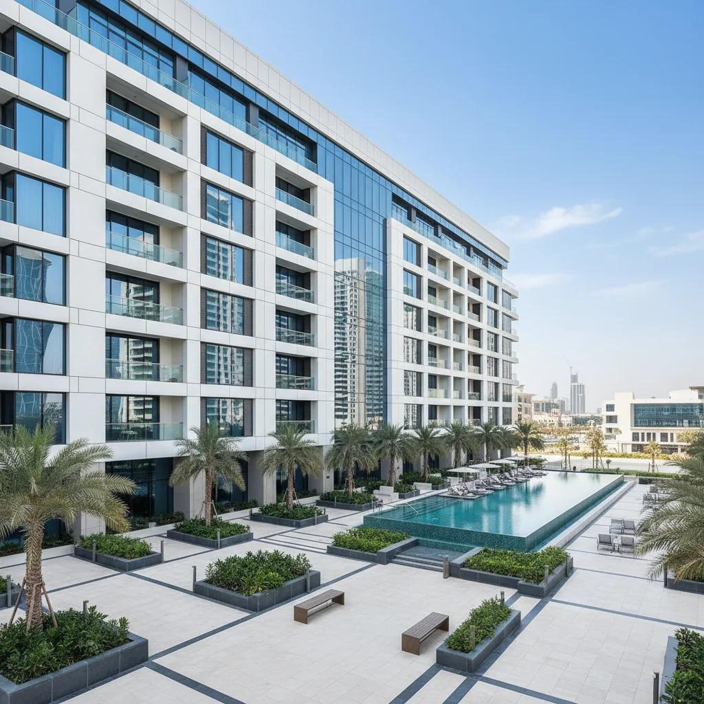 Ivory Grand Hotel Apartments – Living & Amenities Guide