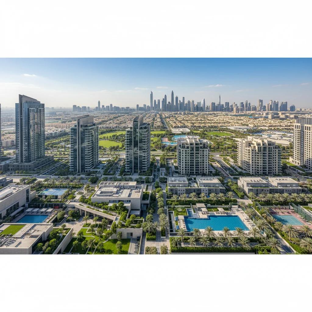 Dubai South Dubai – Overview, Lifestyle & Investments