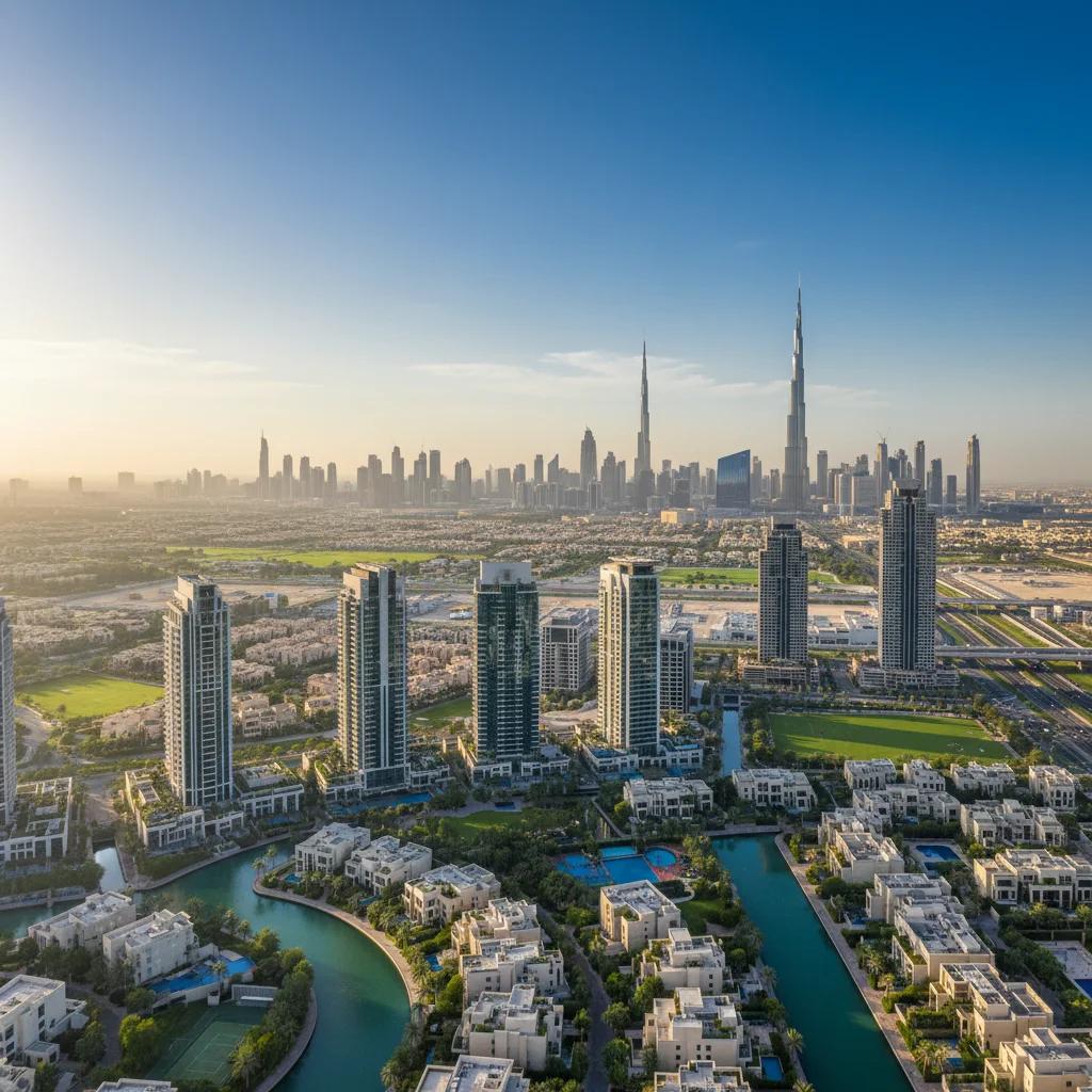 Emaar Dubai – Developer Insights & Key Projects
