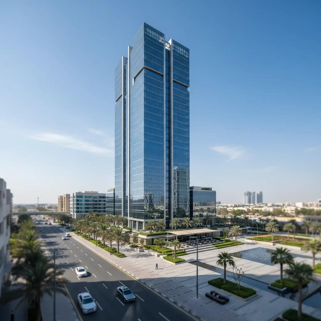 Prestige Tower 17 – Insights on Commercial Space in Abu Dhabi