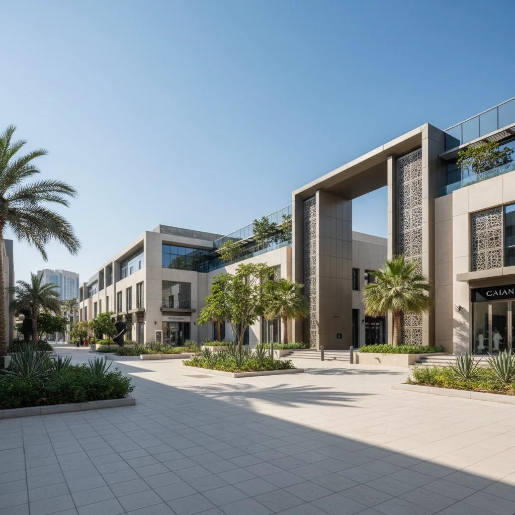 Al Serkal Building – Overview, Spaces & Location Guide