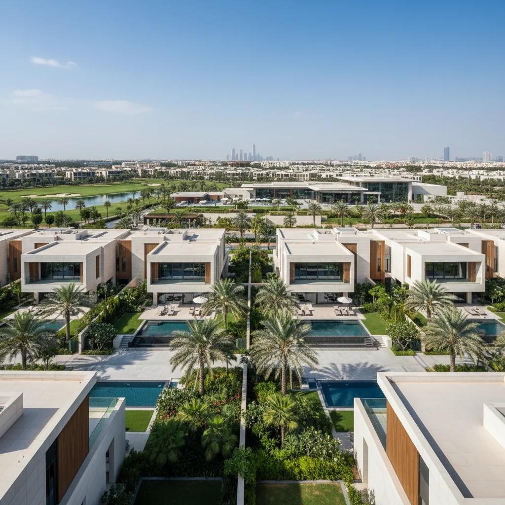 Green View 3 – Comprehensive Guide to Dubai South Villas