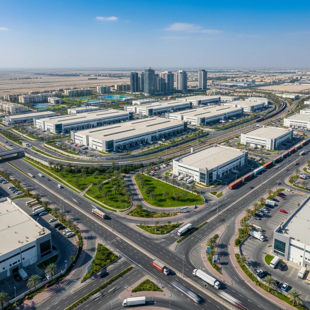 Al Qusais Industrial Area 4: Overview and Business Insights