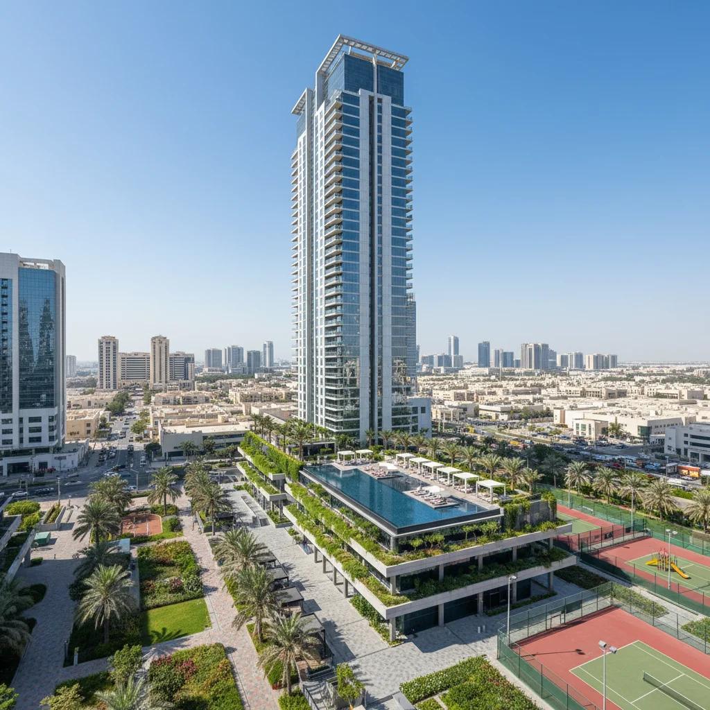 Al Bassam Tower – Overview, Amenities & Market Insights