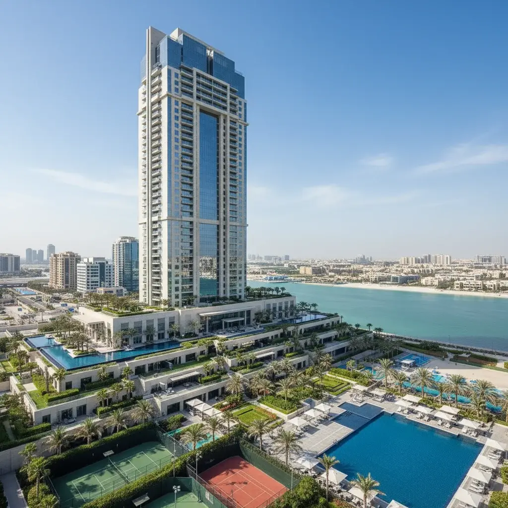 Al Noor Tower – Overview, Amenities & Buying Insights
