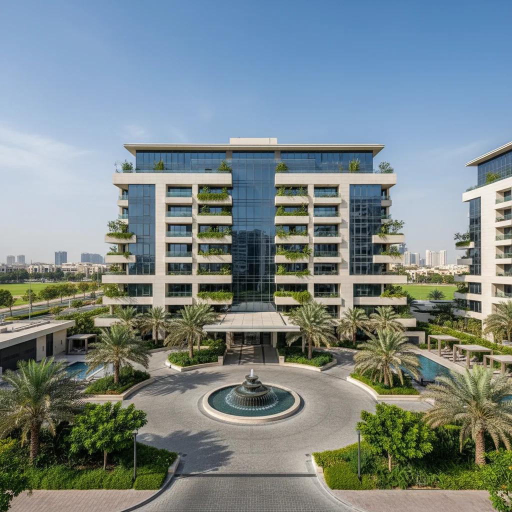 Beverly Residence – Apartments, Amenities & Location Guide