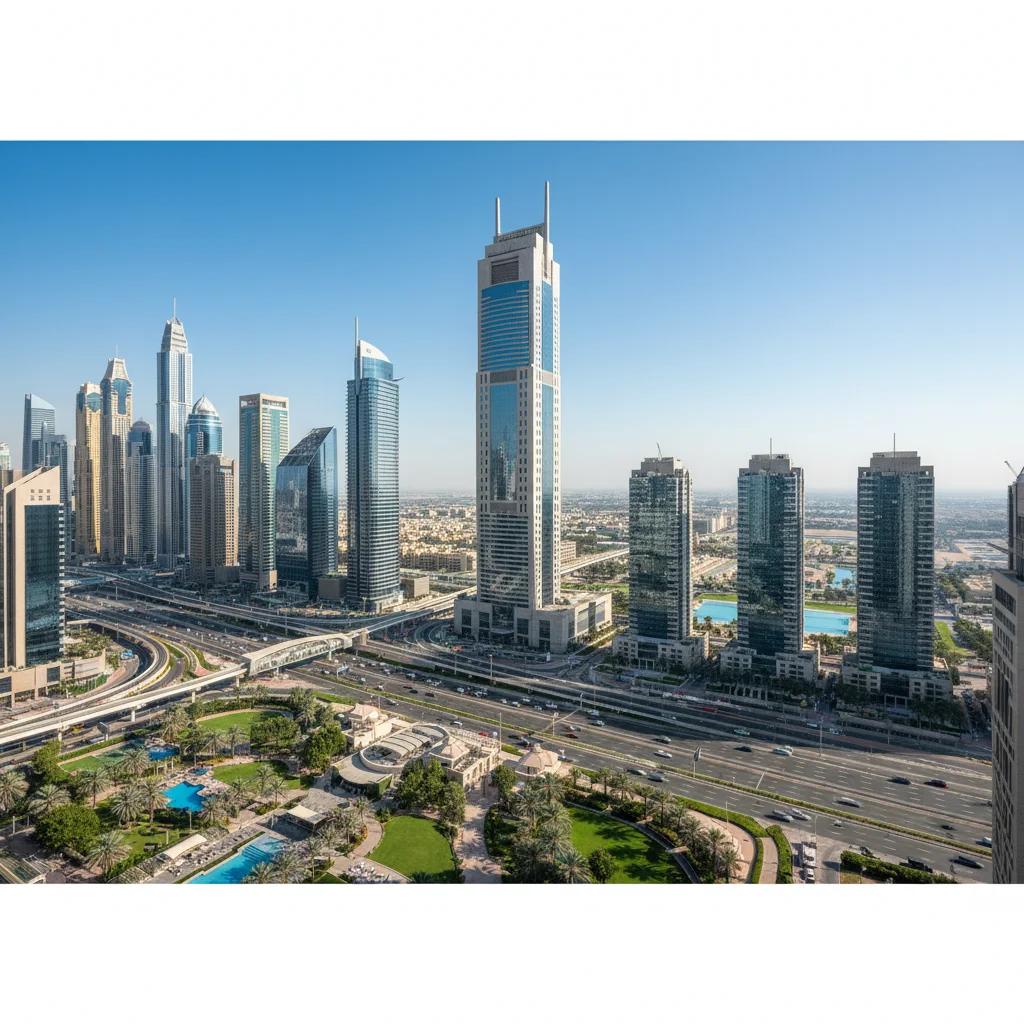 Convention Tower – Insights on Dubai's Business Hub