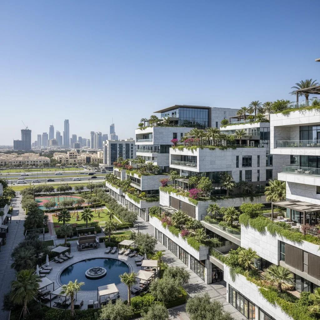 Garhoud Atrium – Apartments, Amenities & Location Guide