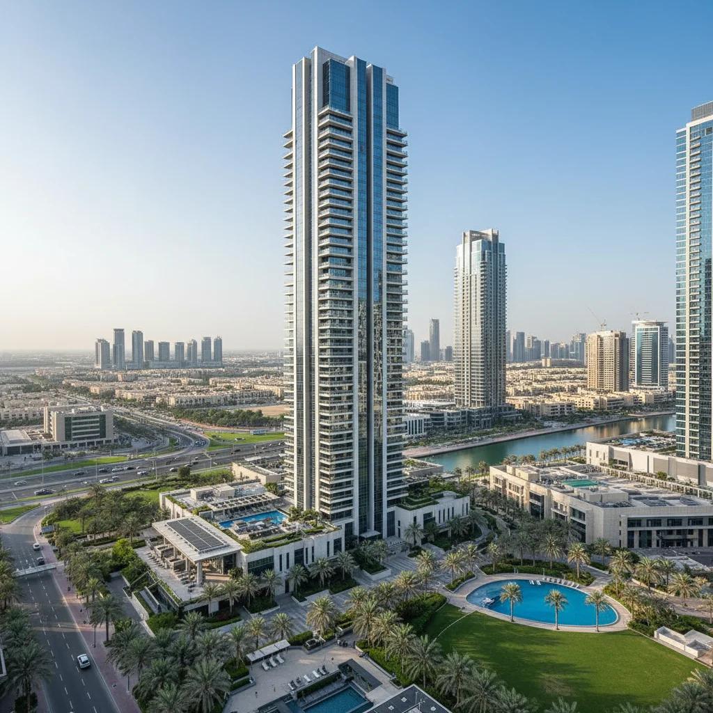 Lake Terrace Tower Dubai – A Guide for Residents