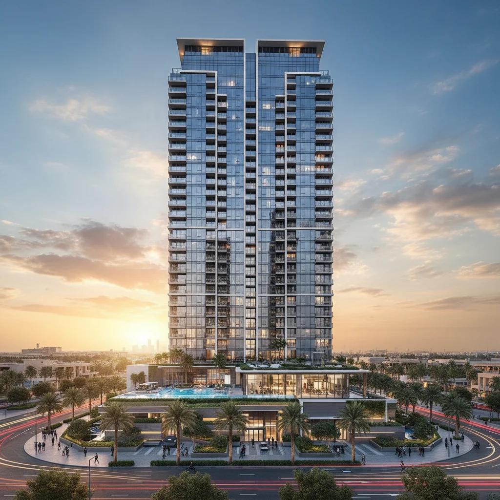 RBC Tower – Overview, Apartments & Amenities Guide
