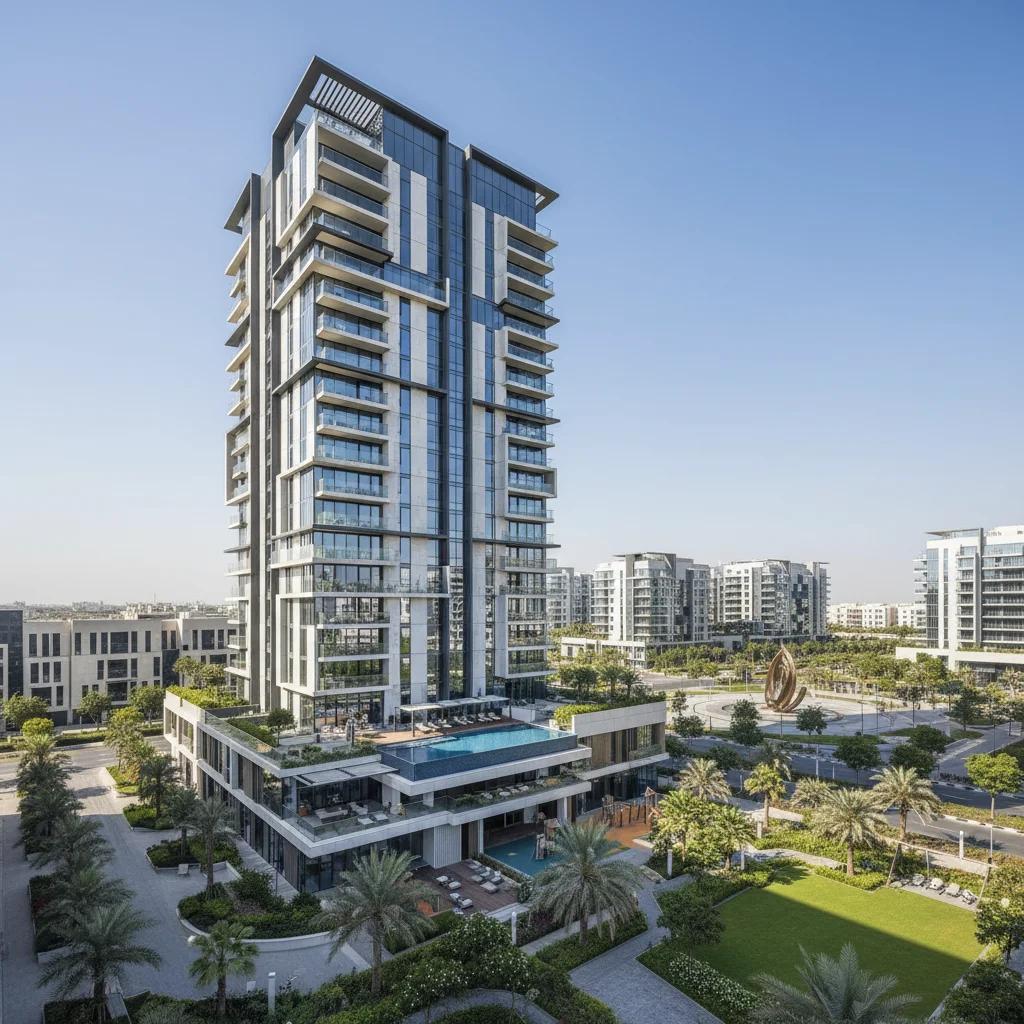 Jeewar Tower – Living in Jumeirah Village Circle Guide
