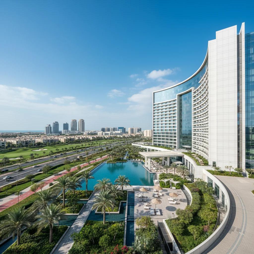 Aldar Hotel – Insights on Yas Island's Hospitality Vision