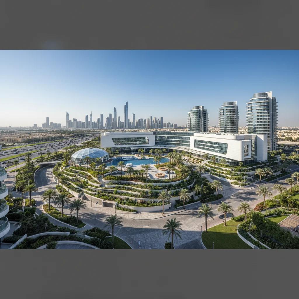 Burjeel Hospital Dubai – Services, Location & Guide