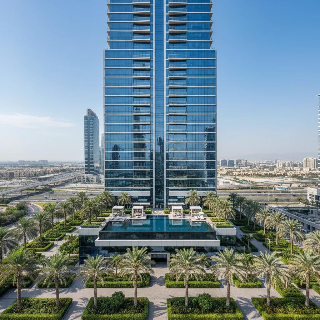 Ghaya Residence – Apartments, Amenities & Location Guide