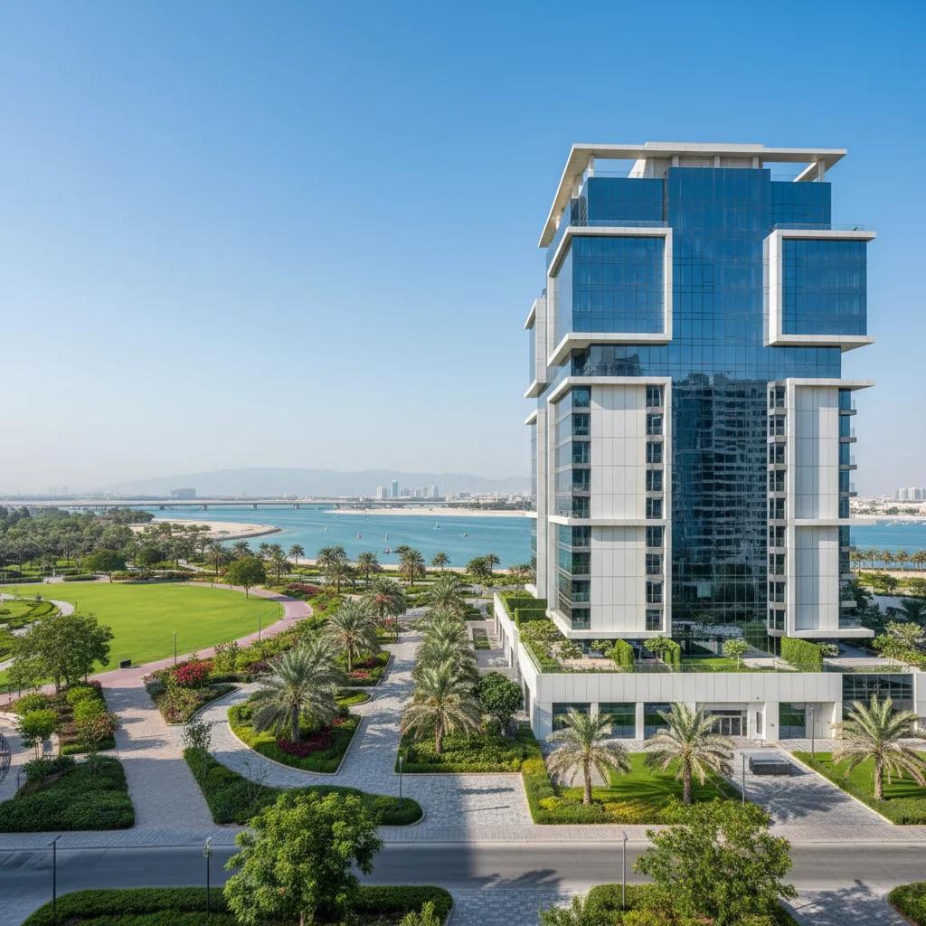 Marina Blue Building 8 – Location, Features & Amenities Guide
