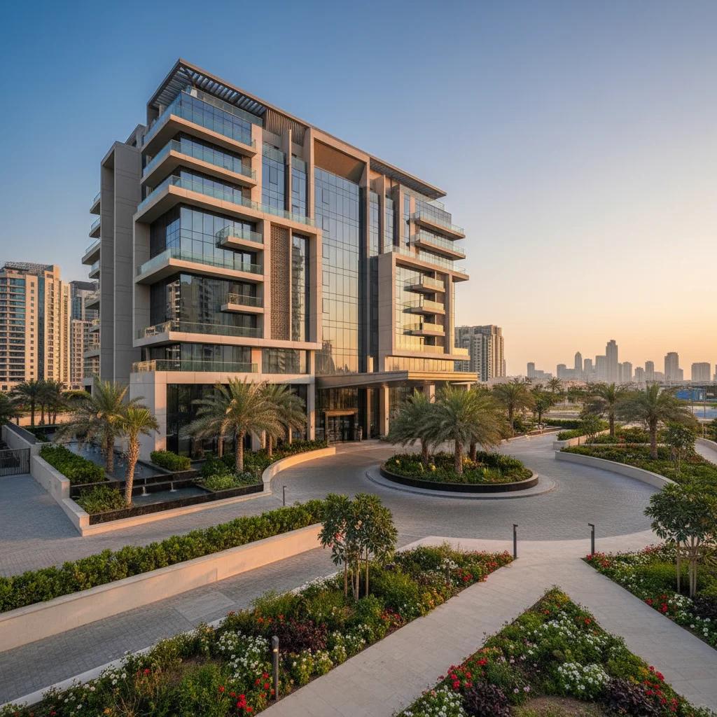 Shaista Azizi – Overview, Apartments & Amenities Guide