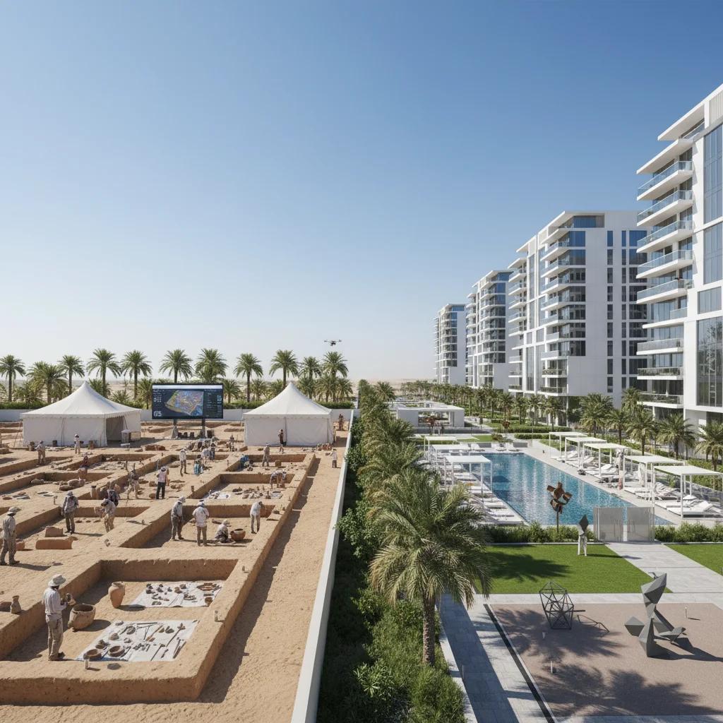 Muweilah – A Guide to Sharjah’s Archaeological Site