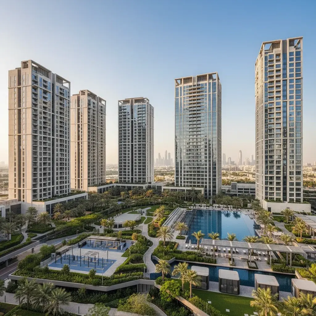 Sobha One – Overview, Apartment Types & Location Insights