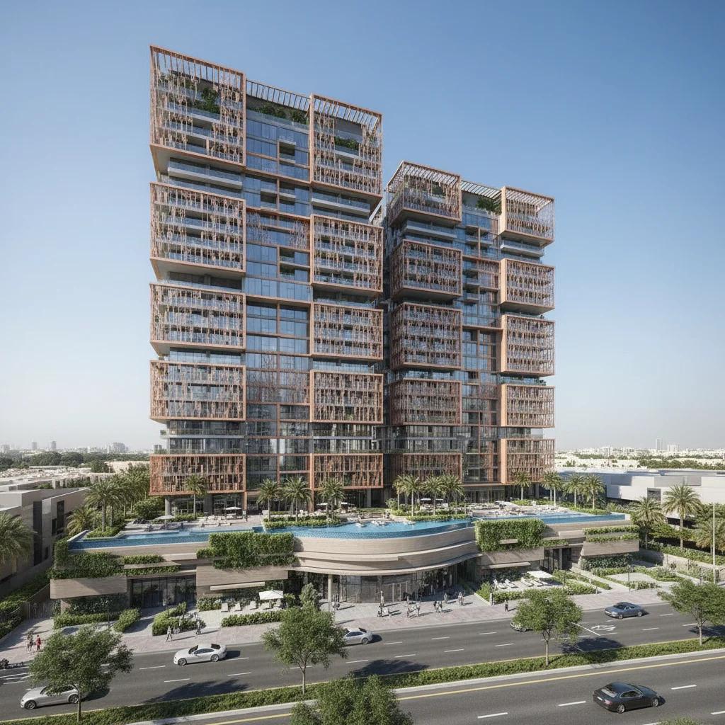 Binghatti Apartments – Features, Layouts & Living Guide