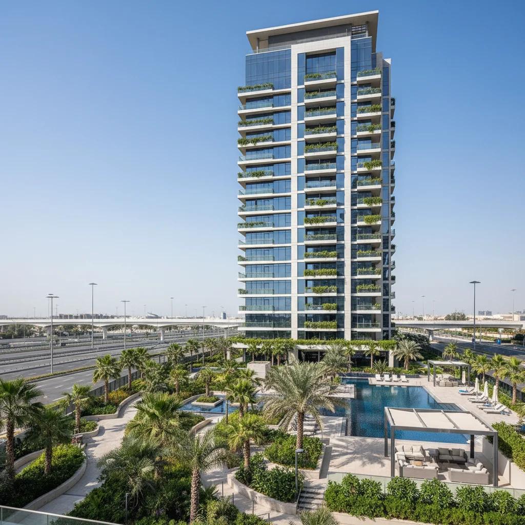 Radisson Blu Residence Dubai Silicon Oasis – A Complete Guide