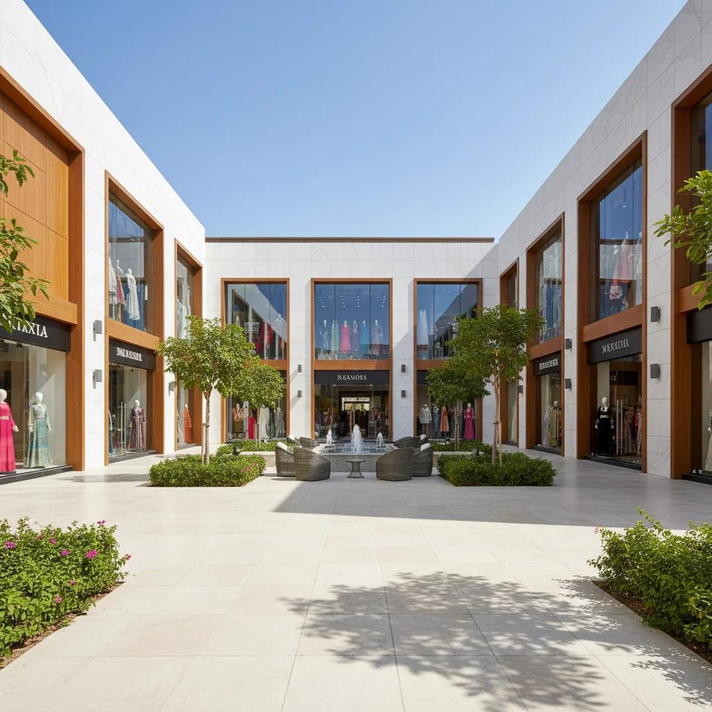 Al Zubair Plaza – Sharjah's Fashion & Textile Hub Guide