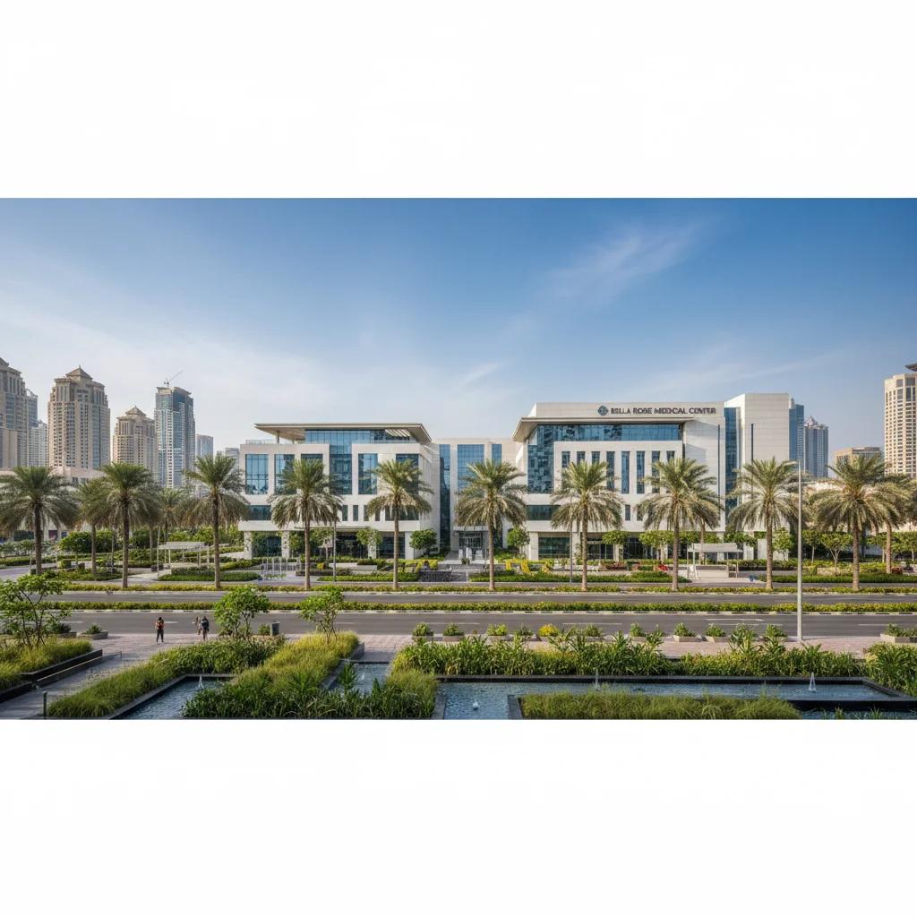 Bella Rose Medical Center – Services & Location Guide