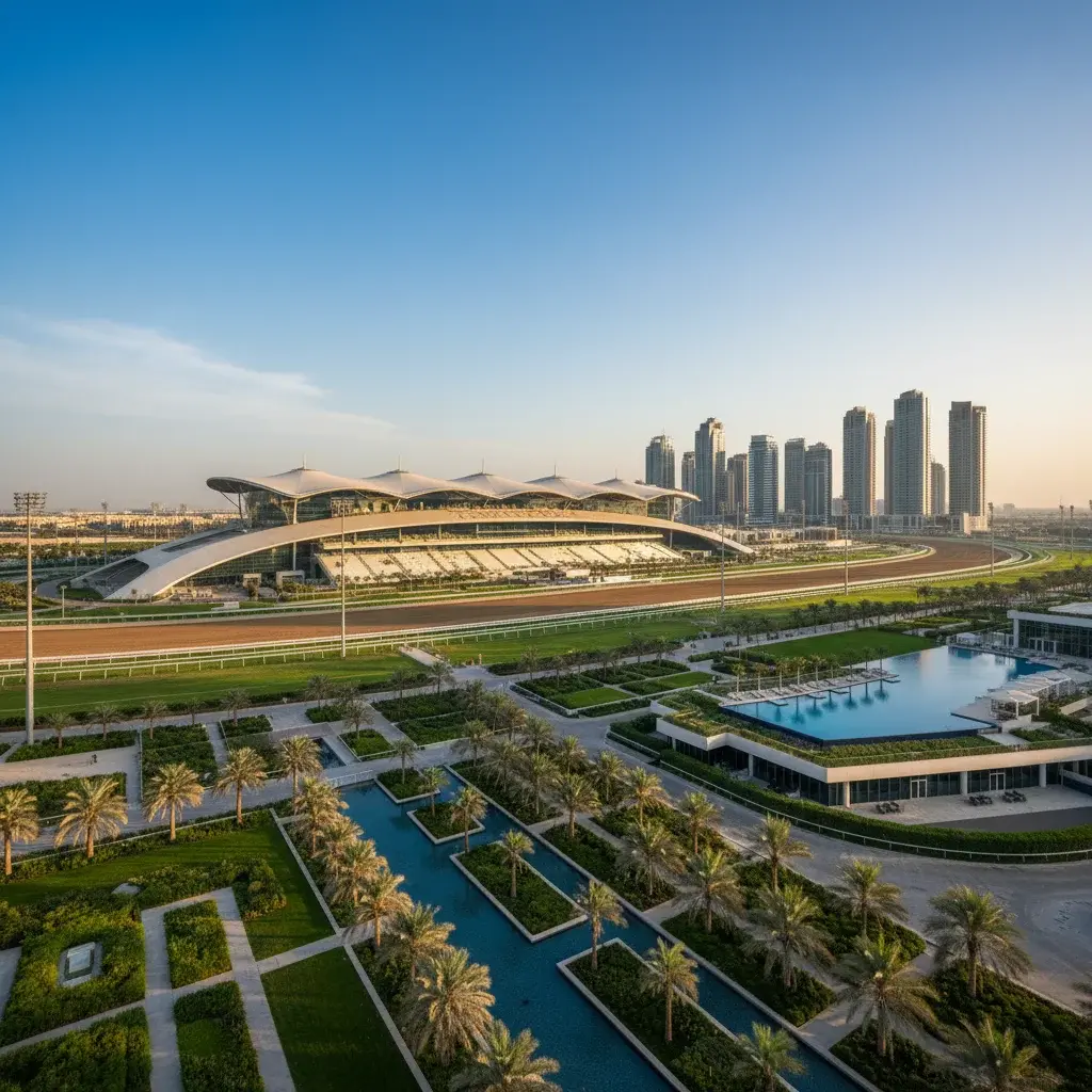 Meydan Racecourse – Features, Events & Visitor Guide