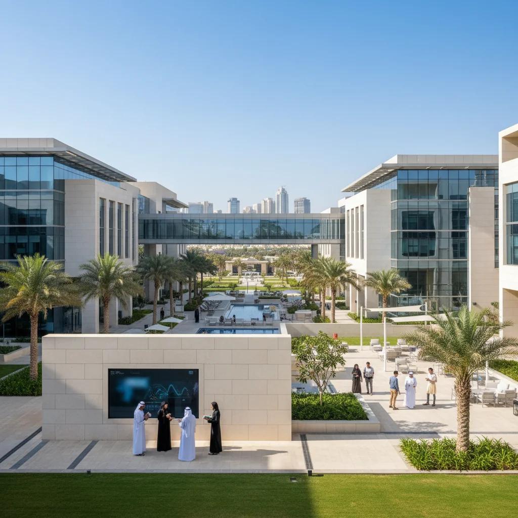 Ajman University Ajman – Admission, Programs & Campus Guide