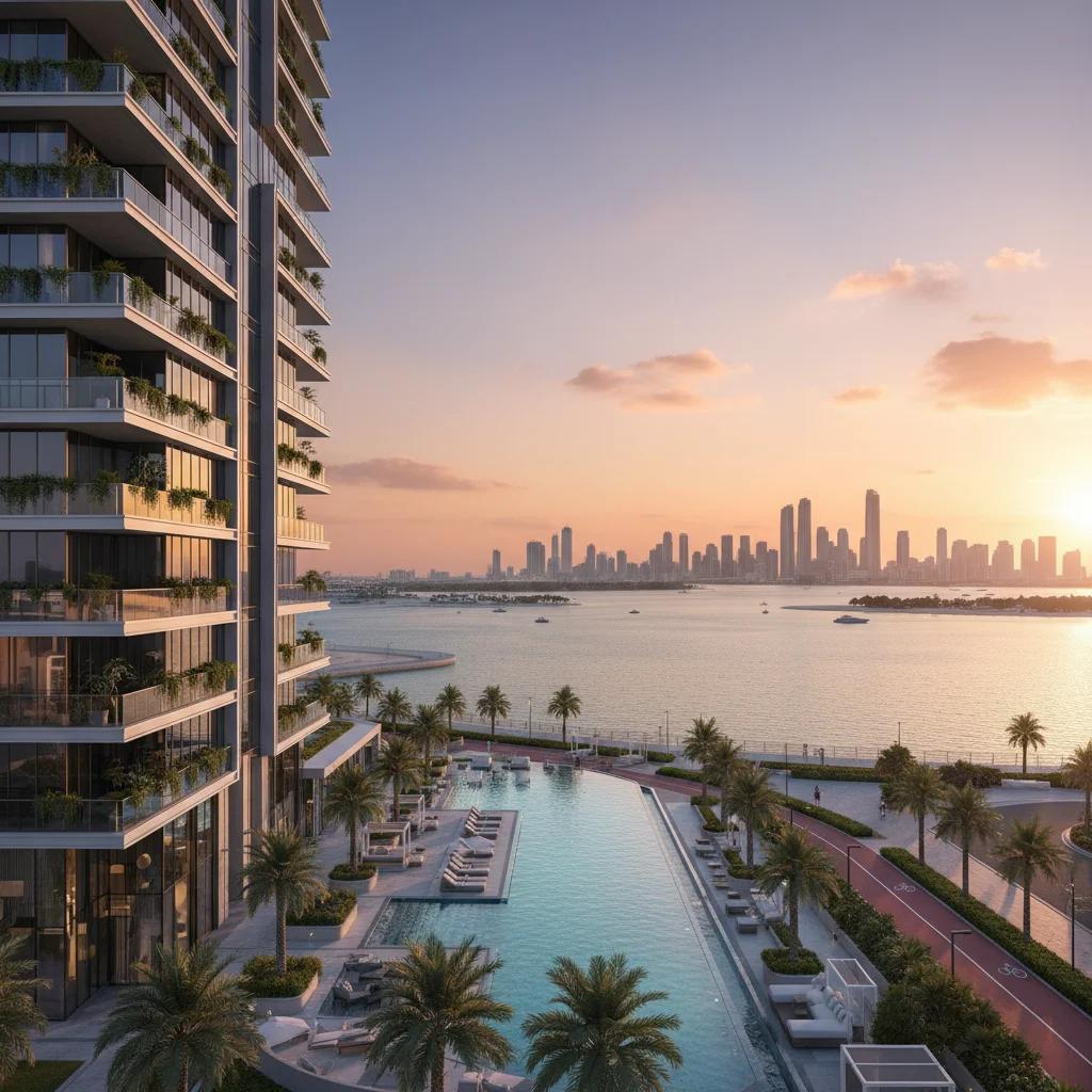 Damac Marina Bay Abu Dhabi – Guide to Al Reem Island Living