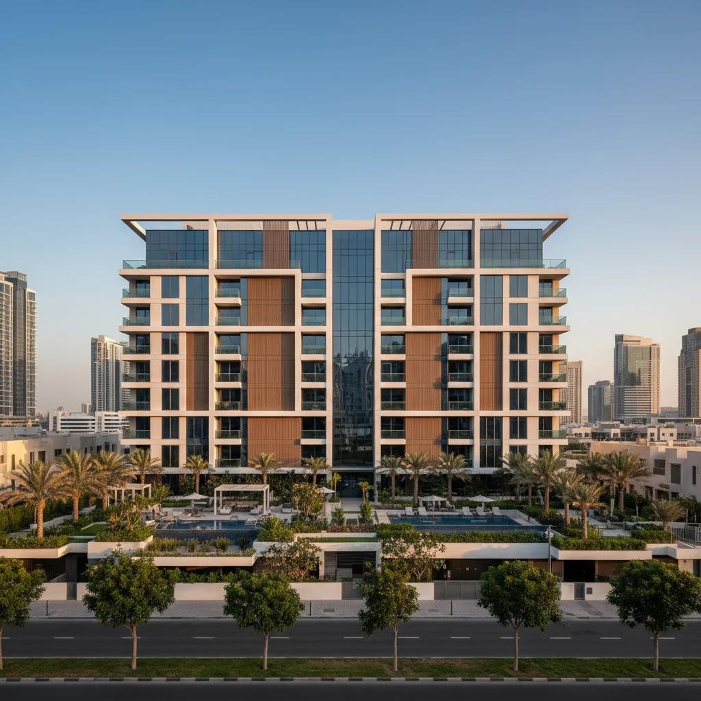 Al Adiyat Residence 2 – Guide to Location & Apartments