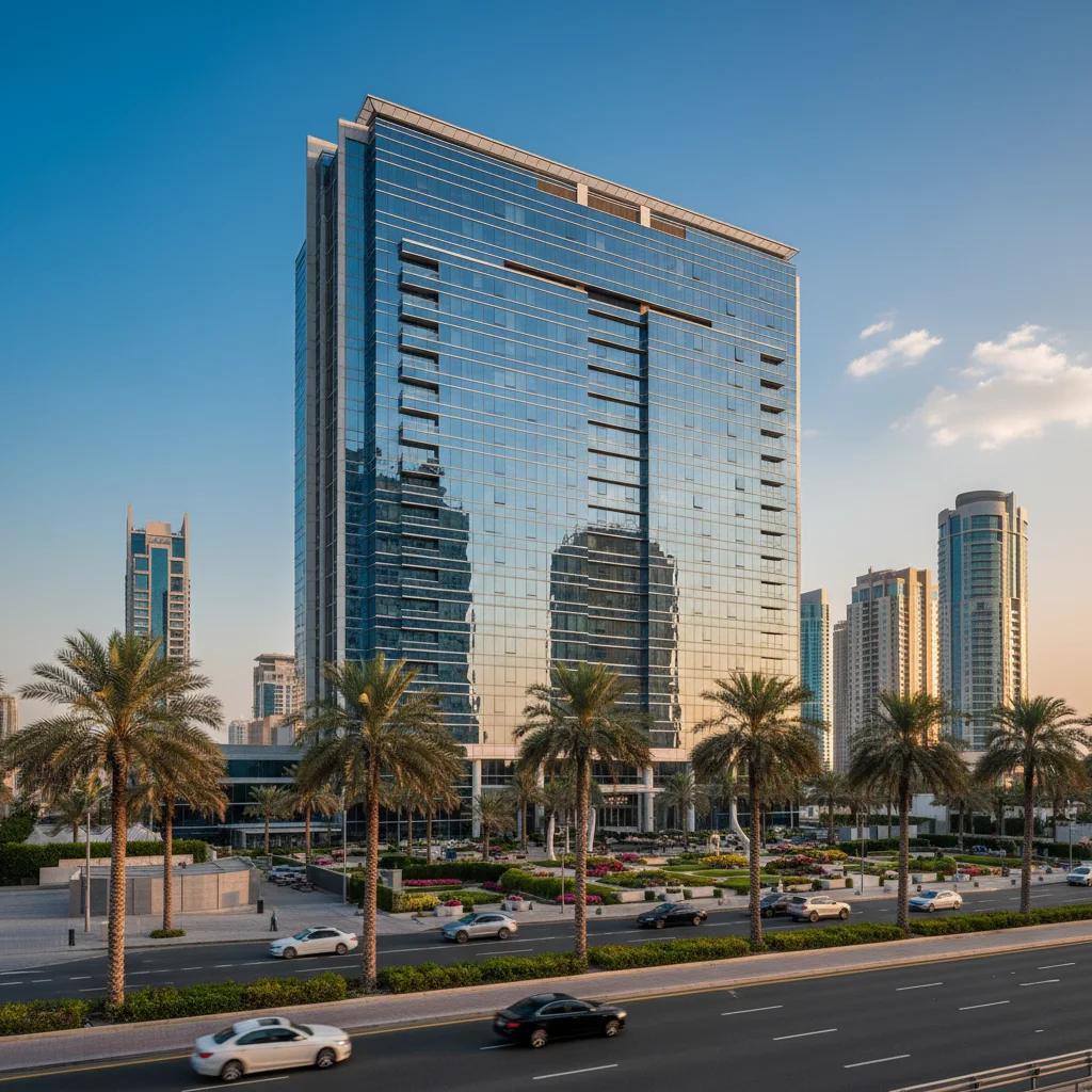 Al Gurg Tower 1 – Overview, Tenants & Location Guide