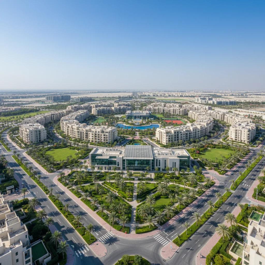 Zayed Military City Abu Dhabi – Community, Properties & Guide