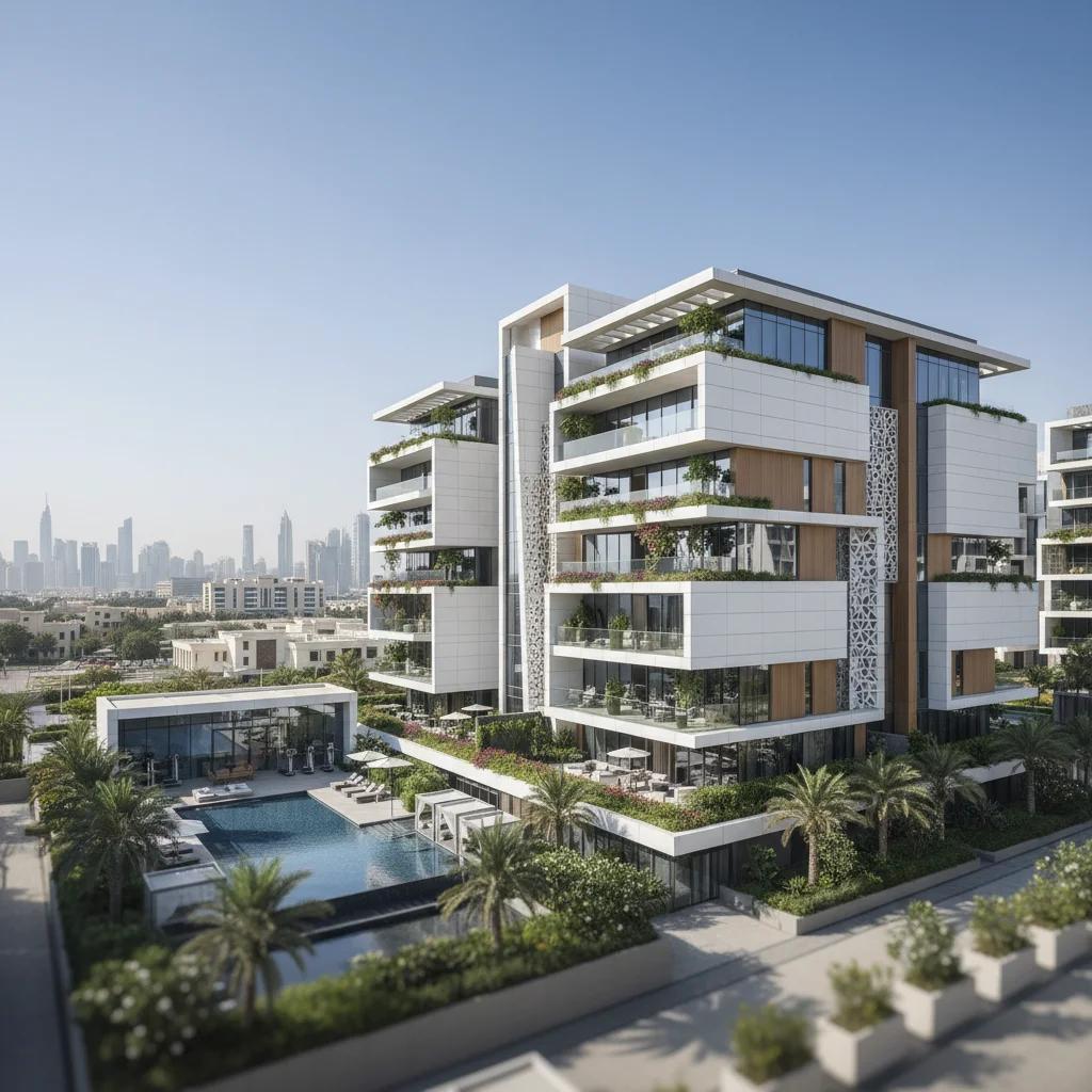 Hyati Residence – Overview, Features & Living Guide