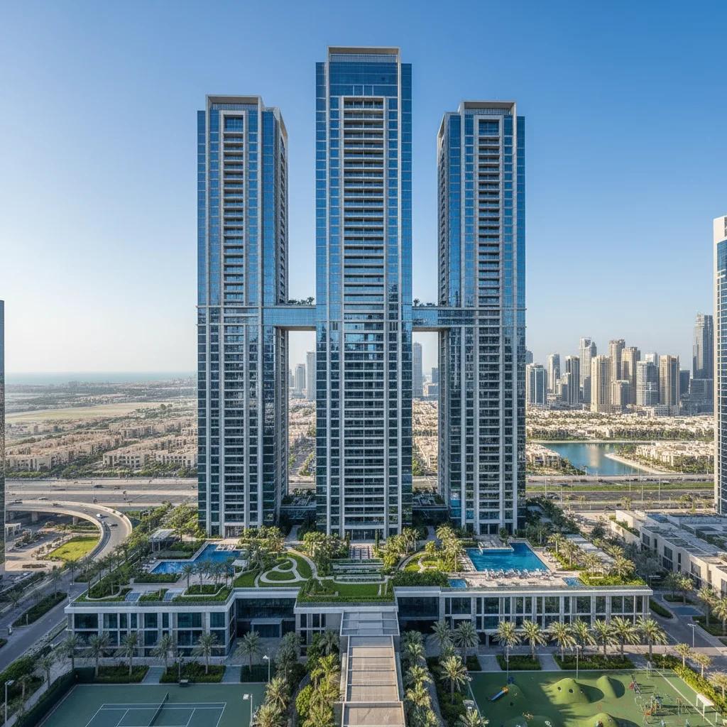 Riviera Towers – Apartments, Amenities & Location Guide