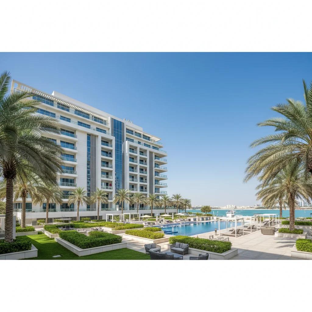 Sadaf 1 – Overview, Apartments & Local Insights
