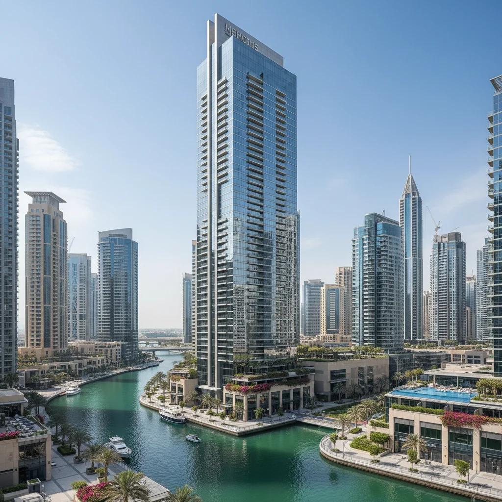 The Metropolis Tower Business Bay – A Complete Guide