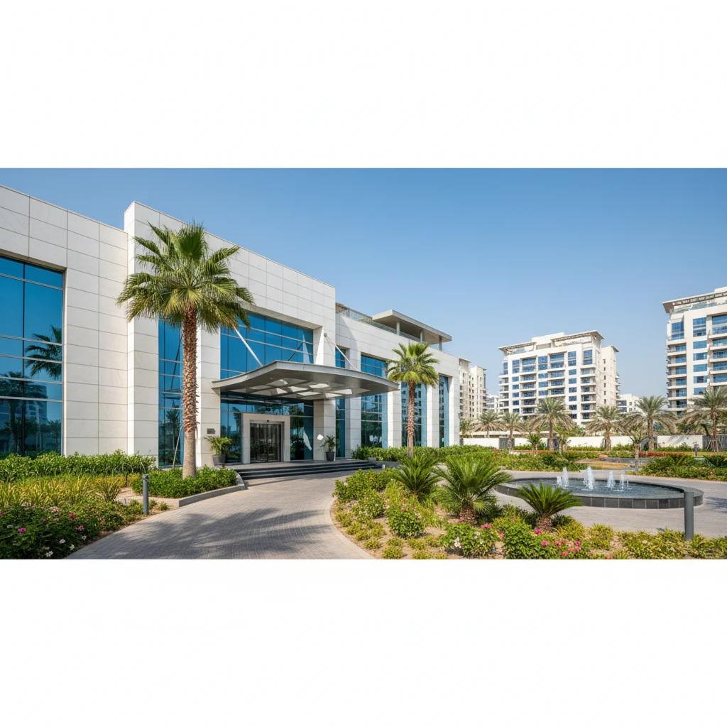 Prime Medical Center Ajman – Services, Location & Amenities