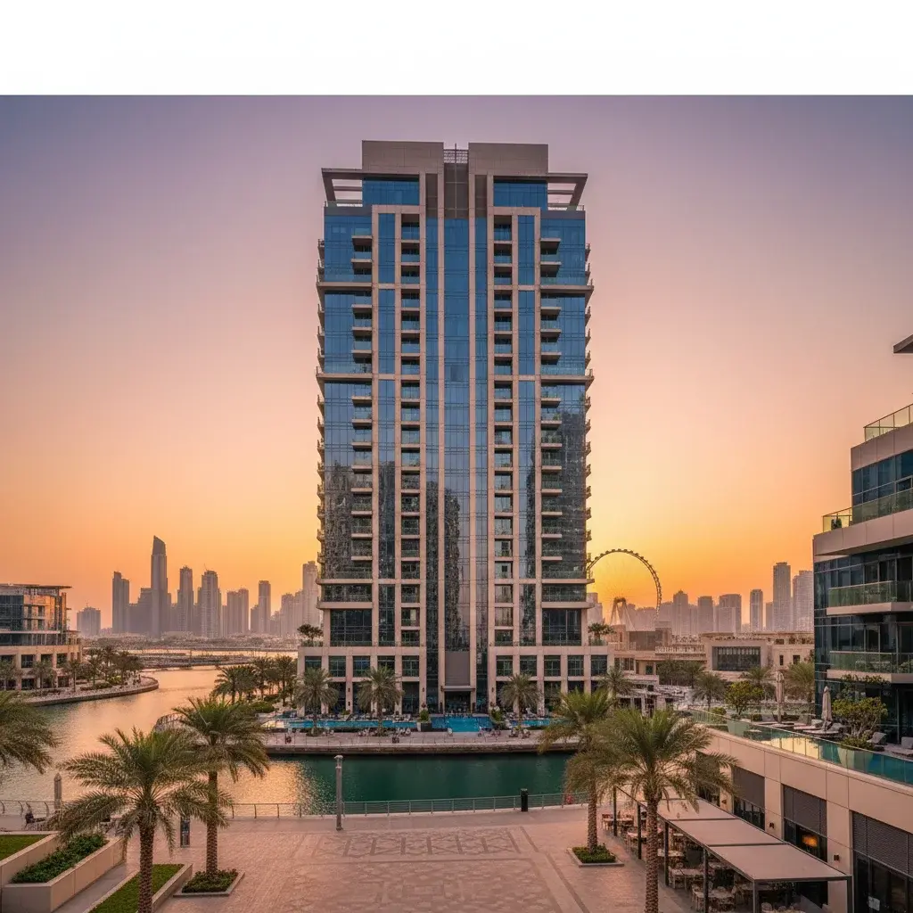 Rimal 3 – Apartments, Amenities & Location Guide