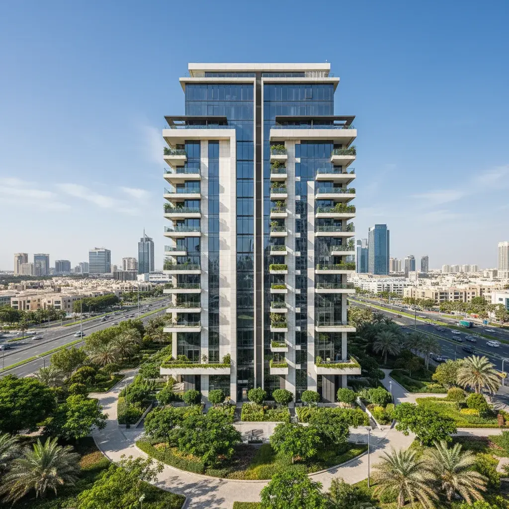 Al Wadi Building – Features, Location & Insights