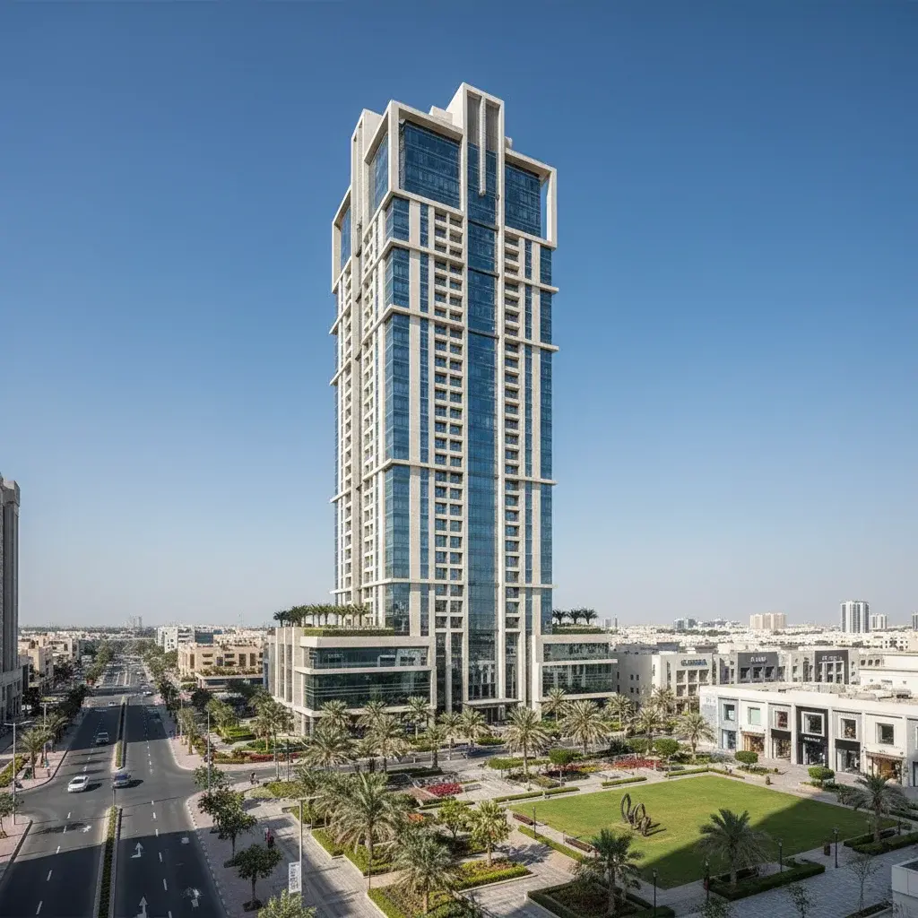 Bahwan Tower Al Nahda – Insights and Overview