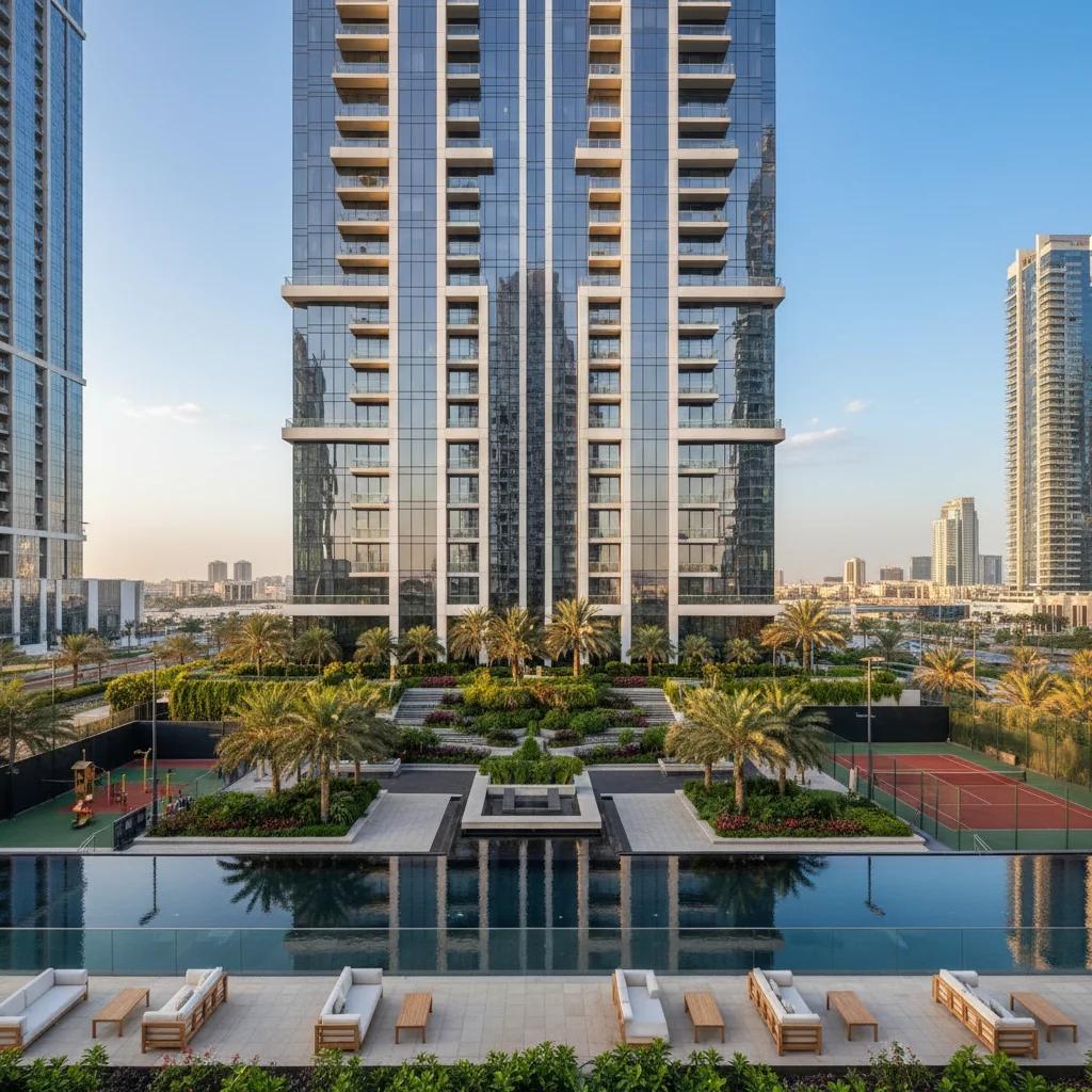 Riah Tower – Apartments, Location & Amenities Guide