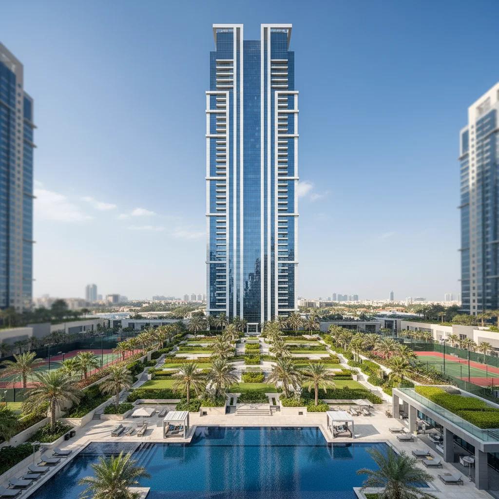 Tamweel Tower – Location, Features & Insights