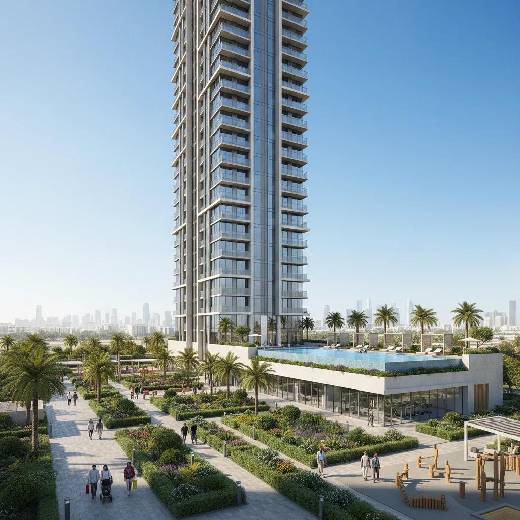 Al Saadah Tower – Location, Apartments & Amenities Guide