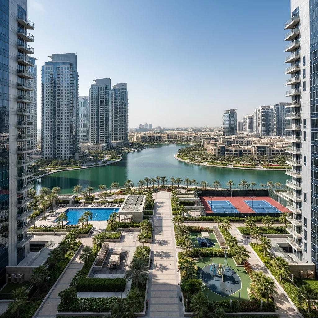 Cluster L JLT – Apartments, Amenities & Location Guide